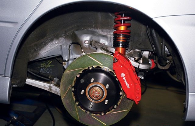 إليك أسباب صوت صفير المكابح وكيفية معالجته 4