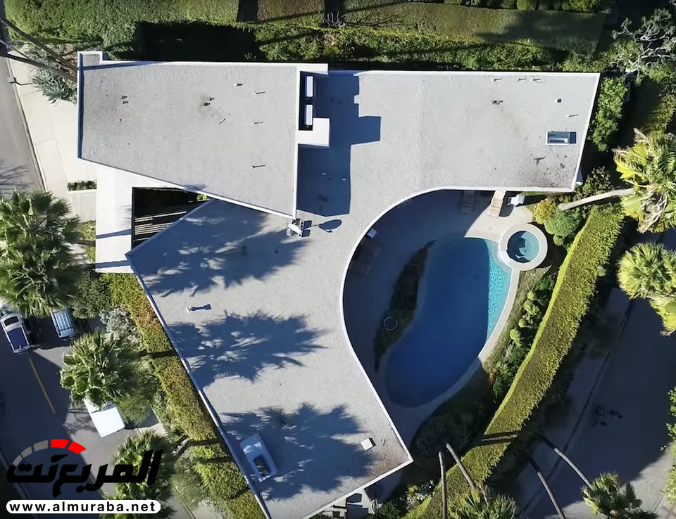 "بالصور" نظرة داخل منزل ايلون ماسك الذي قيمته 17 مليون ريال "بالصور" نظرة داخل منزل ايلون ماسك الذي قيمته 17 مليون ريال 2