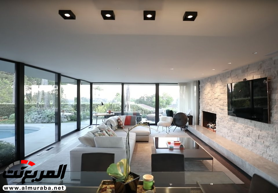 "بالصور" نظرة داخل منزل ايلون ماسك الذي قيمته 17 مليون ريال "بالصور" نظرة داخل منزل ايلون ماسك الذي قيمته 17 مليون ريال 4