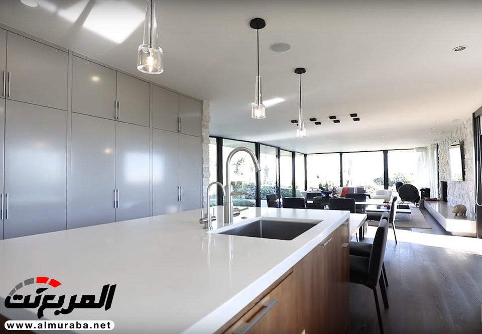 "بالصور" نظرة داخل منزل ايلون ماسك الذي قيمته 17 مليون ريال "بالصور" نظرة داخل منزل ايلون ماسك الذي قيمته 17 مليون ريال 5