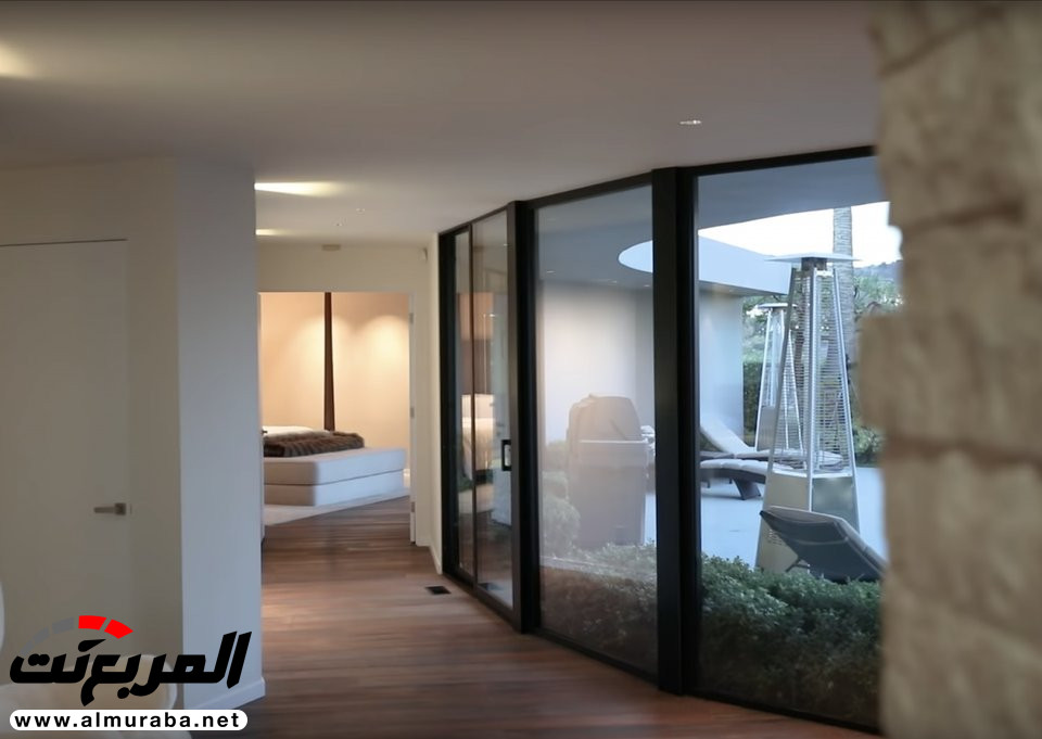 "بالصور" نظرة داخل منزل ايلون ماسك الذي قيمته 17 مليون ريال "بالصور" نظرة داخل منزل ايلون ماسك الذي قيمته 17 مليون ريال 7