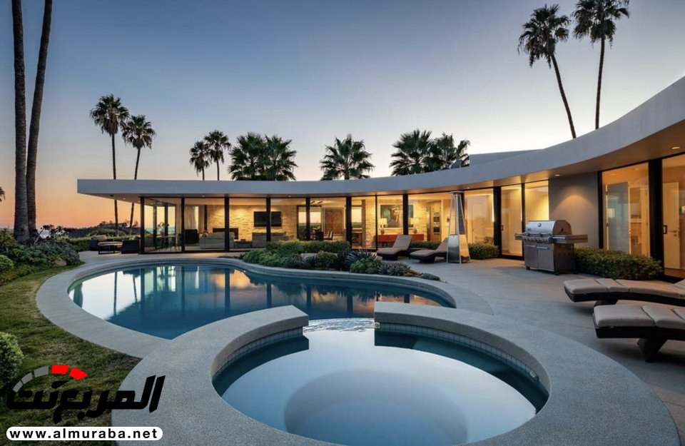 "بالصور" نظرة داخل منزل ايلون ماسك الذي قيمته 17 مليون ريال "بالصور" نظرة داخل منزل ايلون ماسك الذي قيمته 17 مليون ريال 8