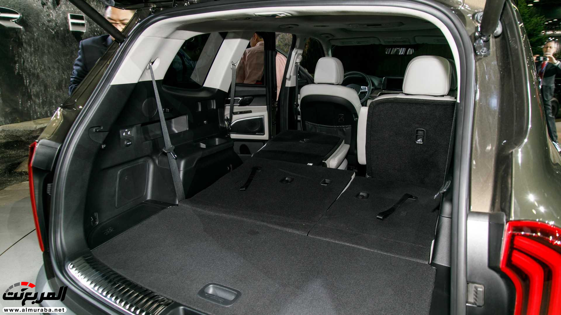 "بالفيديو" كيا تكشف لماذا سمّت سيارتها تيلورايد بهذا الاسم 6