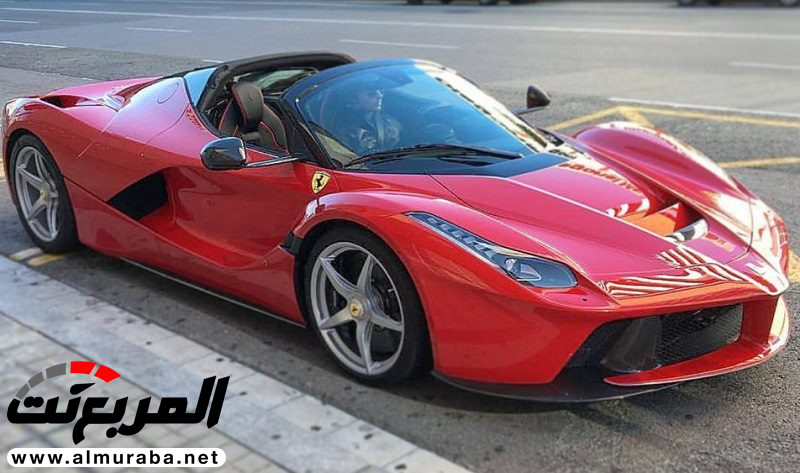 استدعاء 2700 سيارة فيراري لعيوب تصنيع خطيرة استدعاء 2700 سيارة فيراري لعيوب تصنيع خطيرة 4