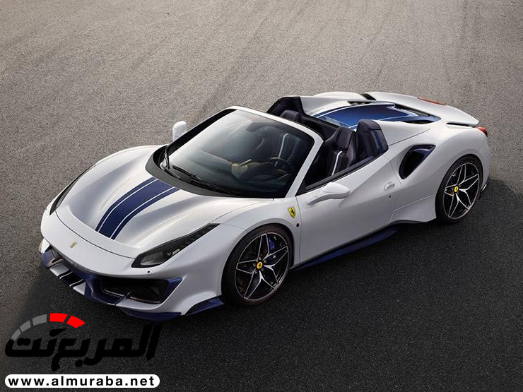 استدعاء 2700 سيارة فيراري لعيوب تصنيع خطيرة استدعاء 2700 سيارة فيراري لعيوب تصنيع خطيرة 1
