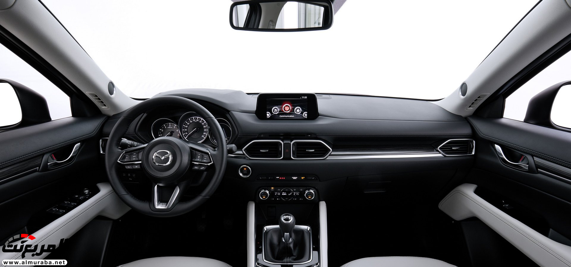 "بالصور" مقارنة بين سيارات مازدا CX-30 وCX-3 وCX-5 6