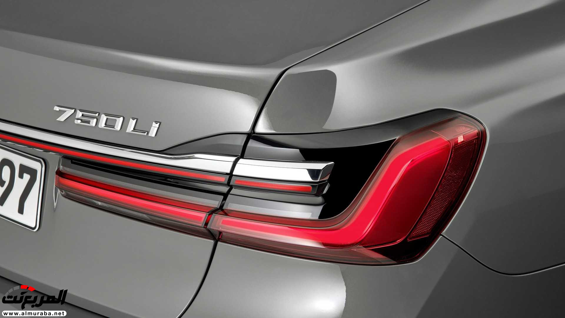 بي ام دبليو تكشف سبب ضخامة شبك الفئة السابعة 2020 6