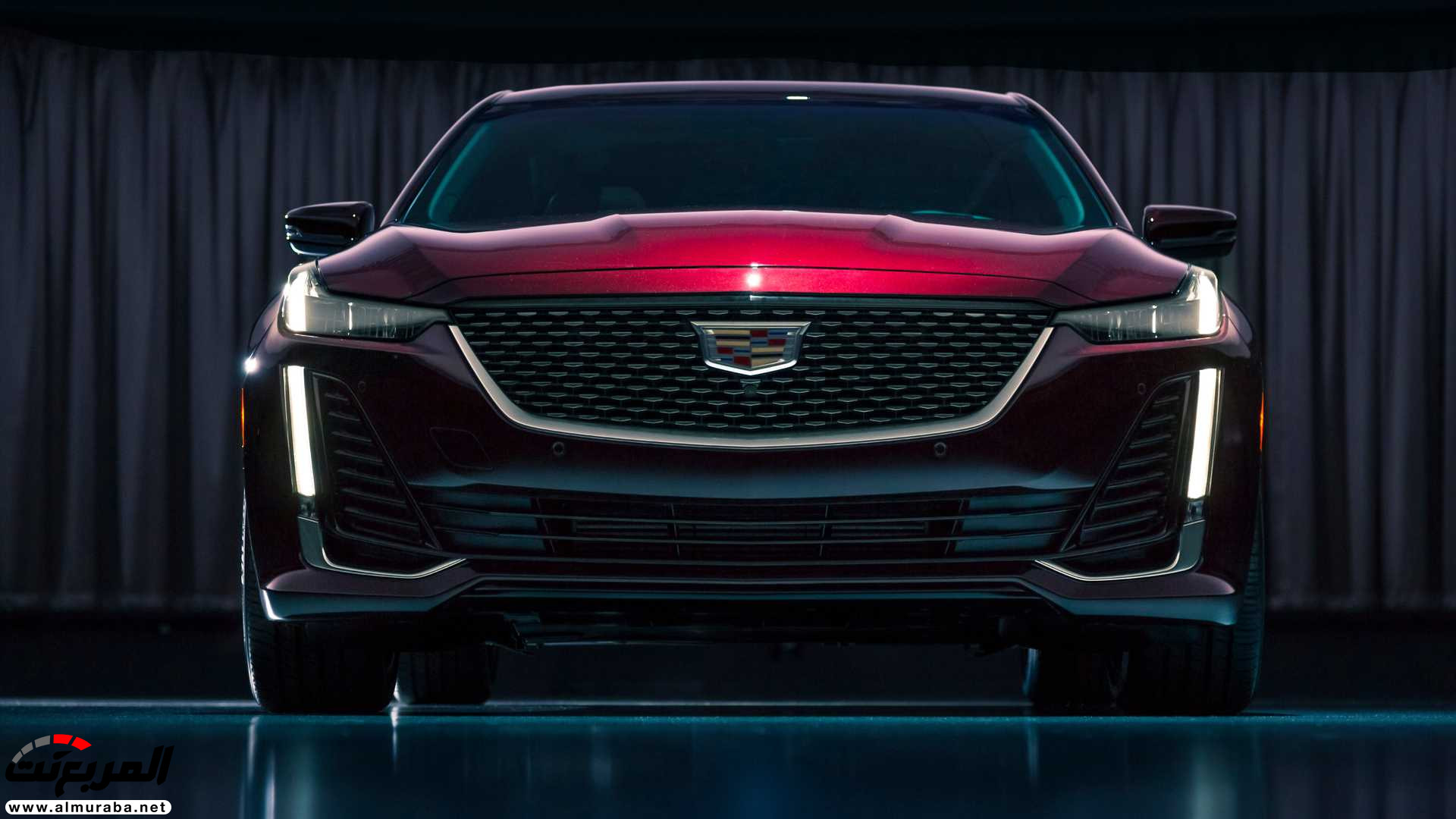 كاديلاك CT5 الجديدة بديلة CTS و ATS تنطلق رسمياً "صور وتفاصيل" كاديلاك CT5 الجديدة بديلة CTS و ATS تنطلق رسمياً "صور وتفاصيل" 9