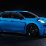 لينك آند كو Cyan 03 الاختبارية تظهر بقوة 528 حصان 1