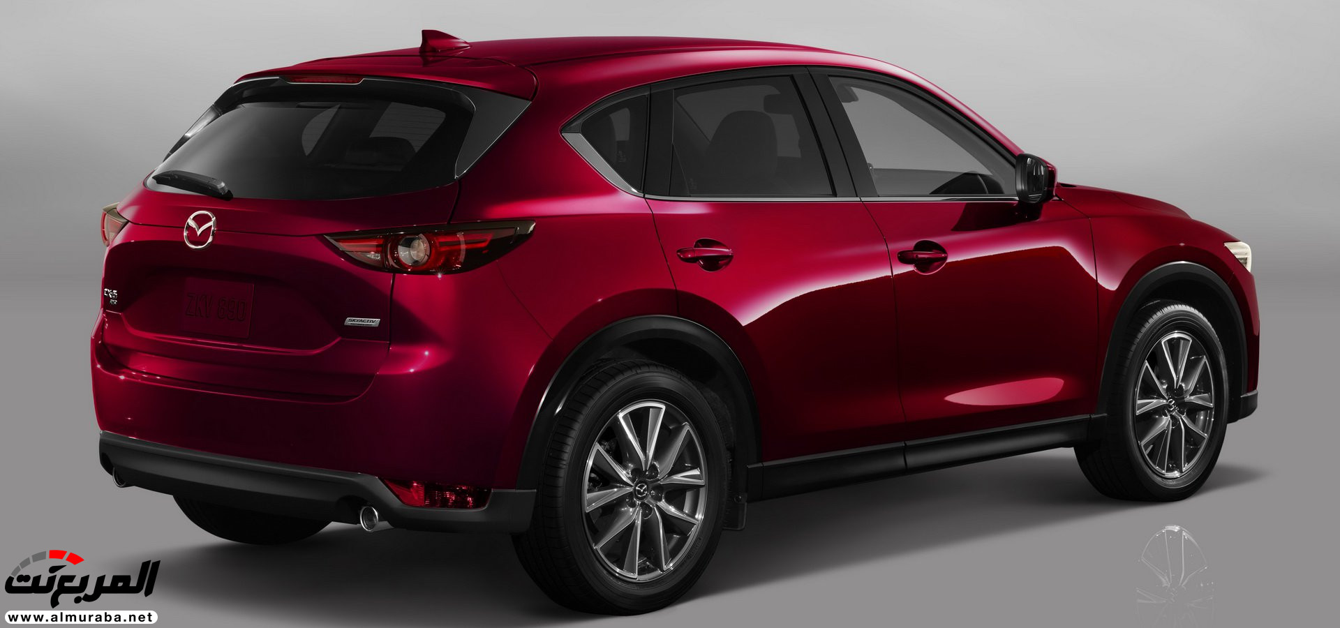 "بالصور" مقارنة بين سيارات مازدا CX-30 وCX-3 وCX-5 12