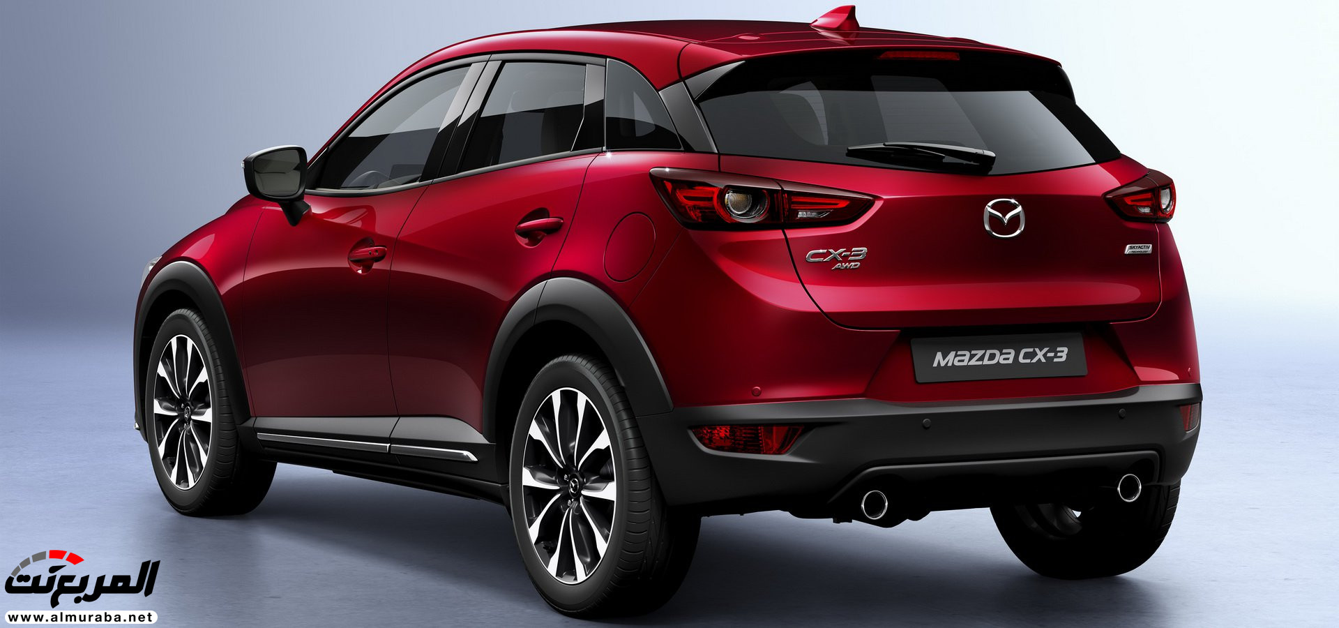 "بالصور" مقارنة بين سيارات مازدا CX-30 وCX-3 وCX-5 10