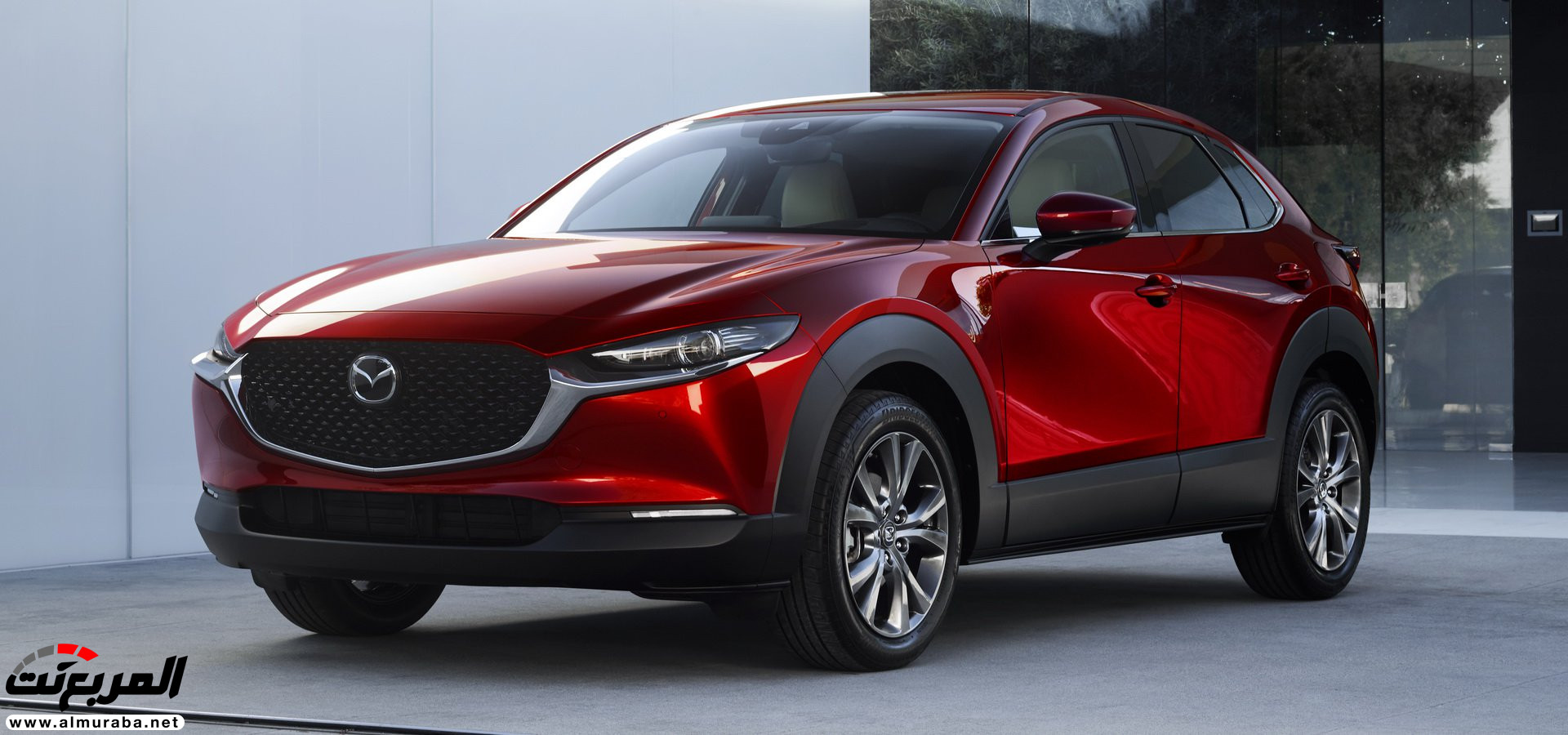 "بالصور" مقارنة بين سيارات مازدا CX-30 وCX-3 وCX-5 14