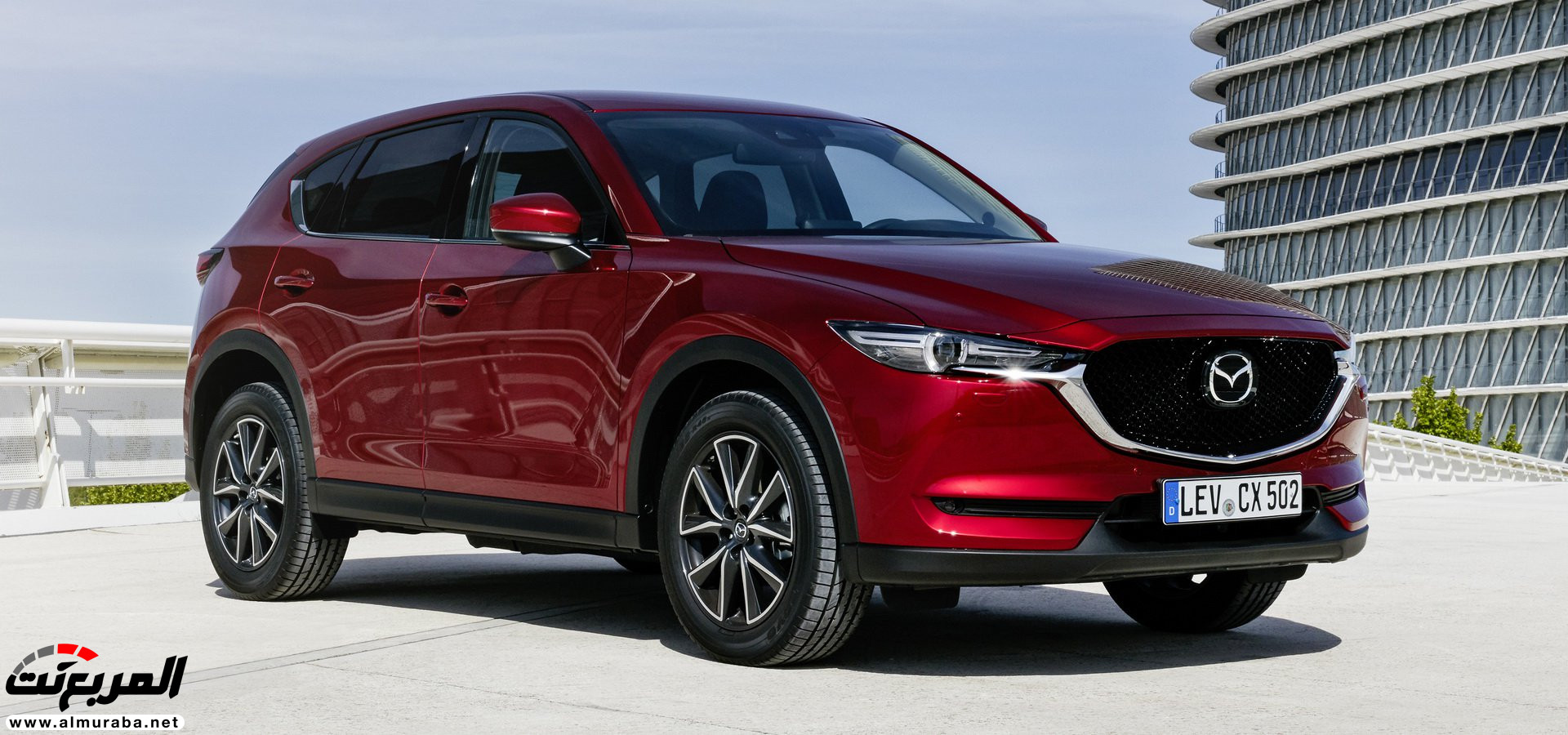 "بالصور" مقارنة بين سيارات مازدا CX-30 وCX-3 وCX-5 15