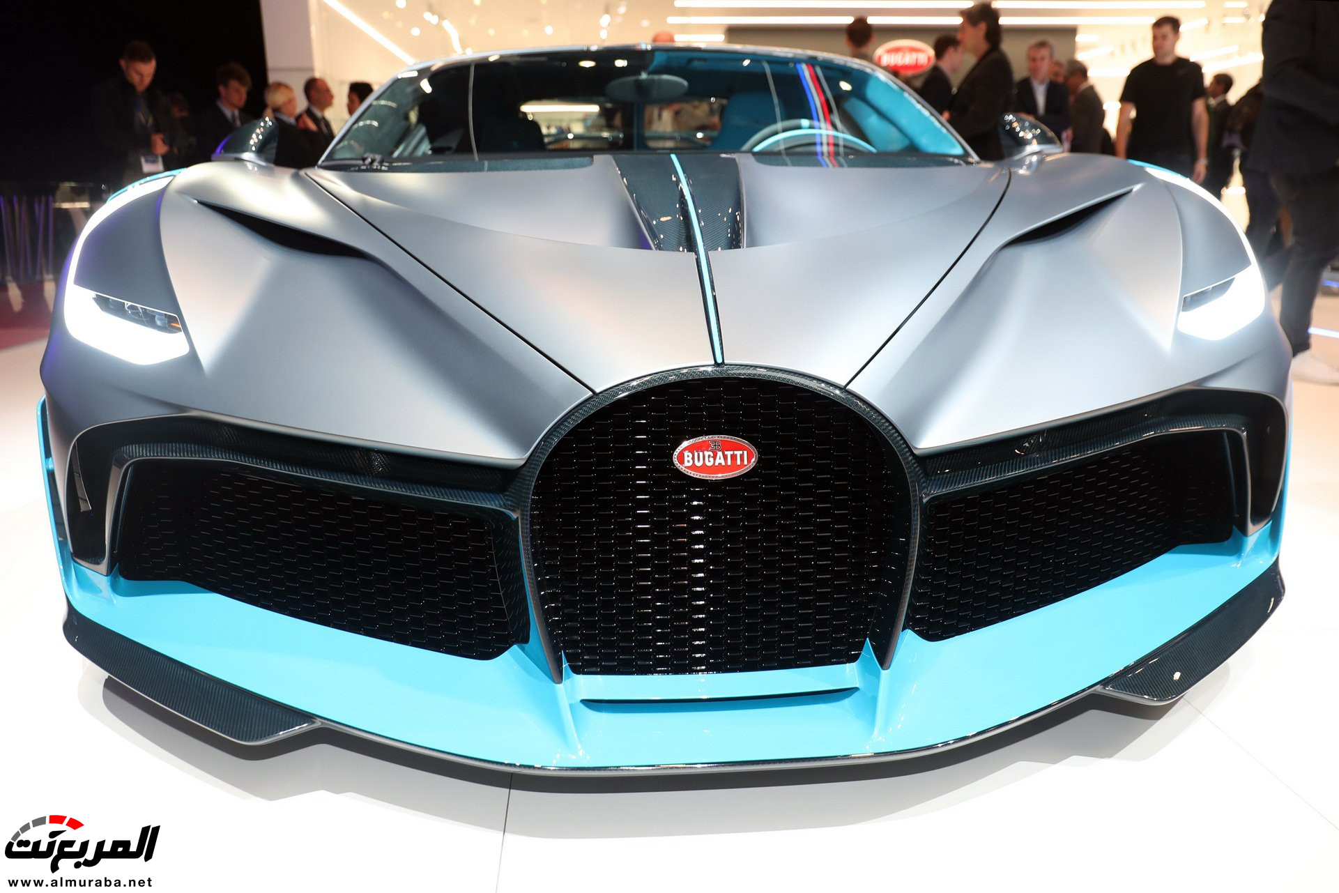 إحدى نسخ بوجاتي ديفو معروضة للبيع مقابل 33.7 مليون ريال! إحدى نسخ بوجاتي ديفو معروضة للبيع مقابل 33.7 مليون ريال! 11