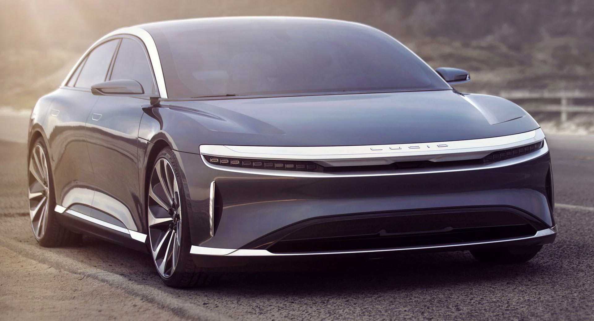 لوسيد ستطرح سيارة كهربائية بالأسواق بعد دعم السعودية