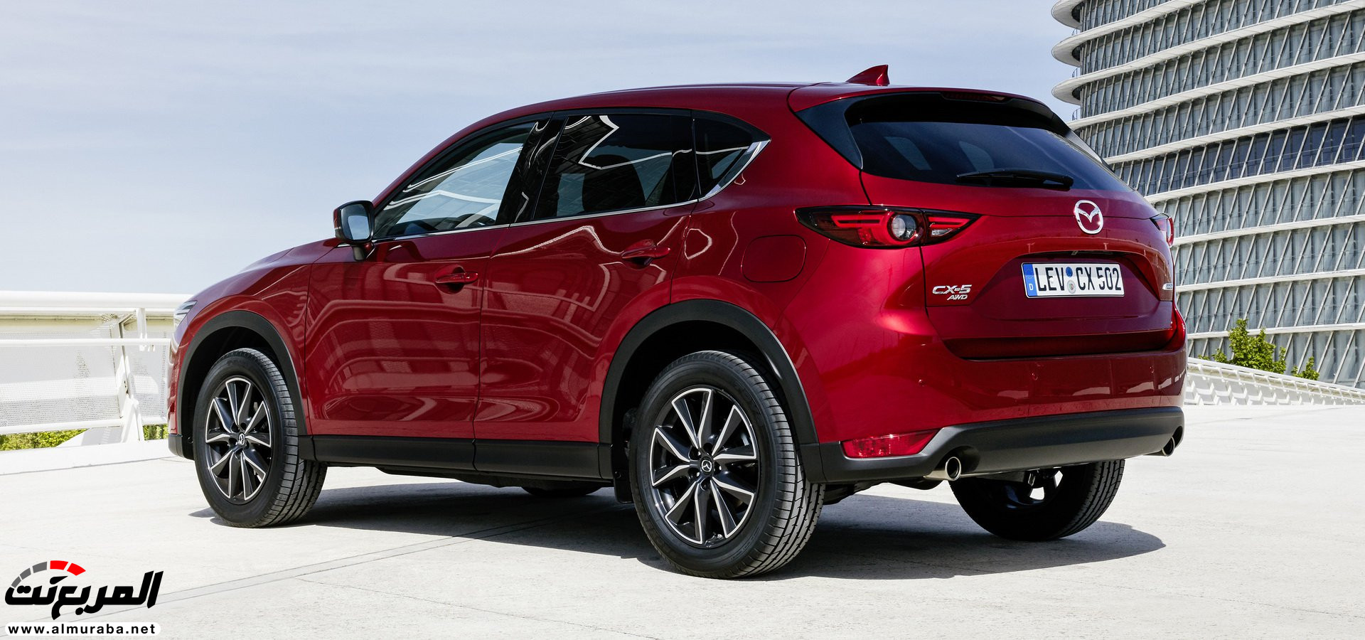 "بالصور" مقارنة بين سيارات مازدا CX-30 وCX-3 وCX-5 18