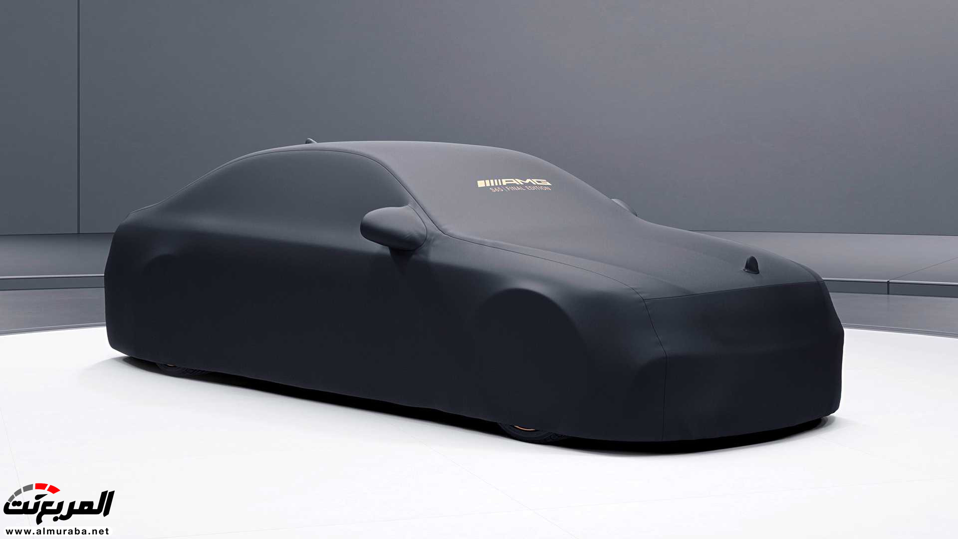 مرسيدس AMG S65 تودع محركات V12 بإصدار نهائي 10