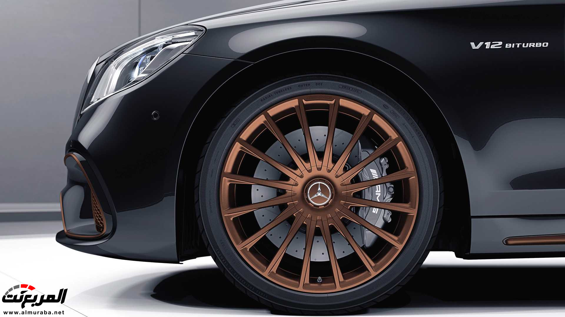 مرسيدس AMG S65 تودع محركات V12 بإصدار نهائي 4