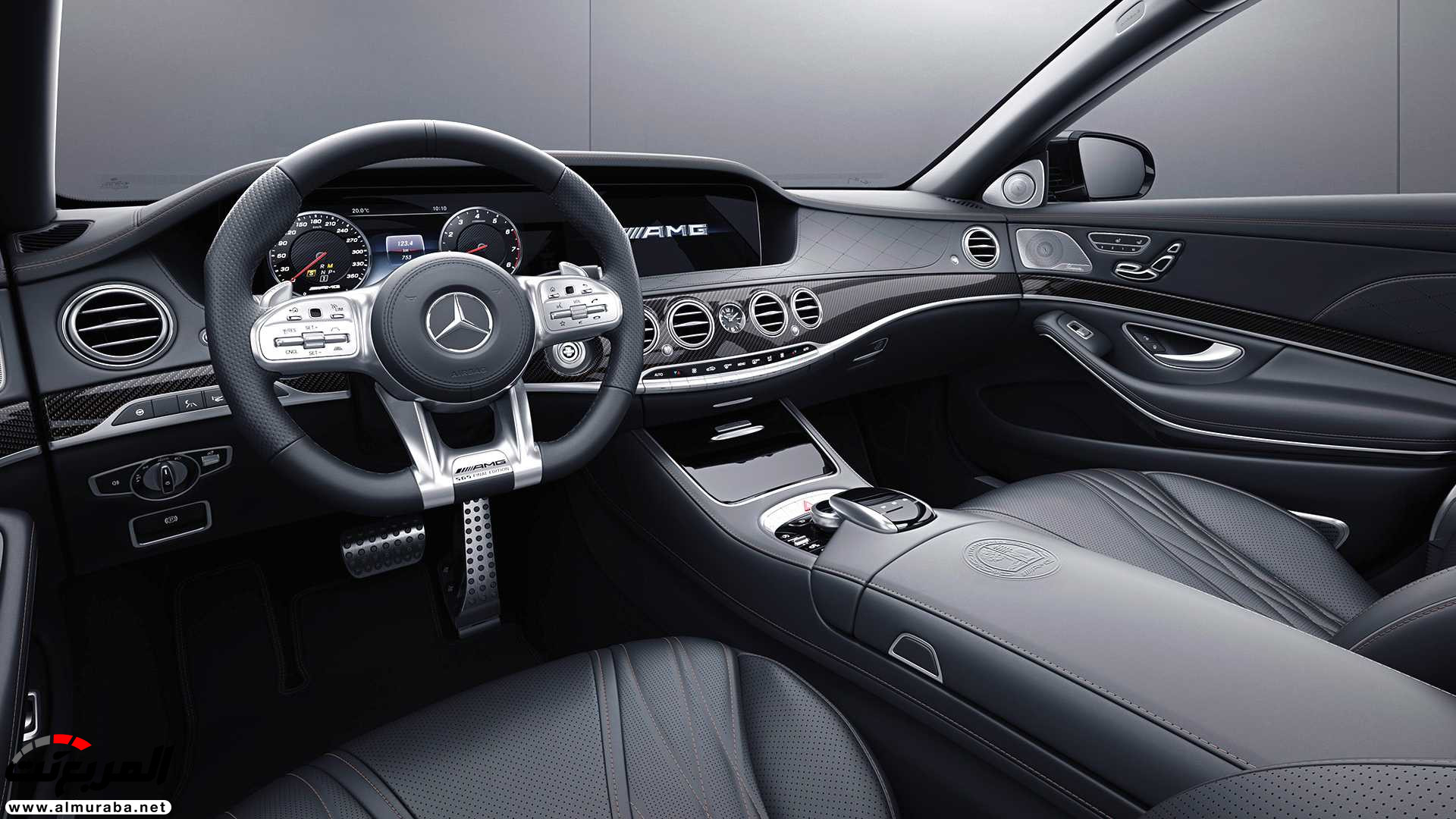 مرسيدس AMG S65 تودع محركات V12 بإصدار نهائي 6