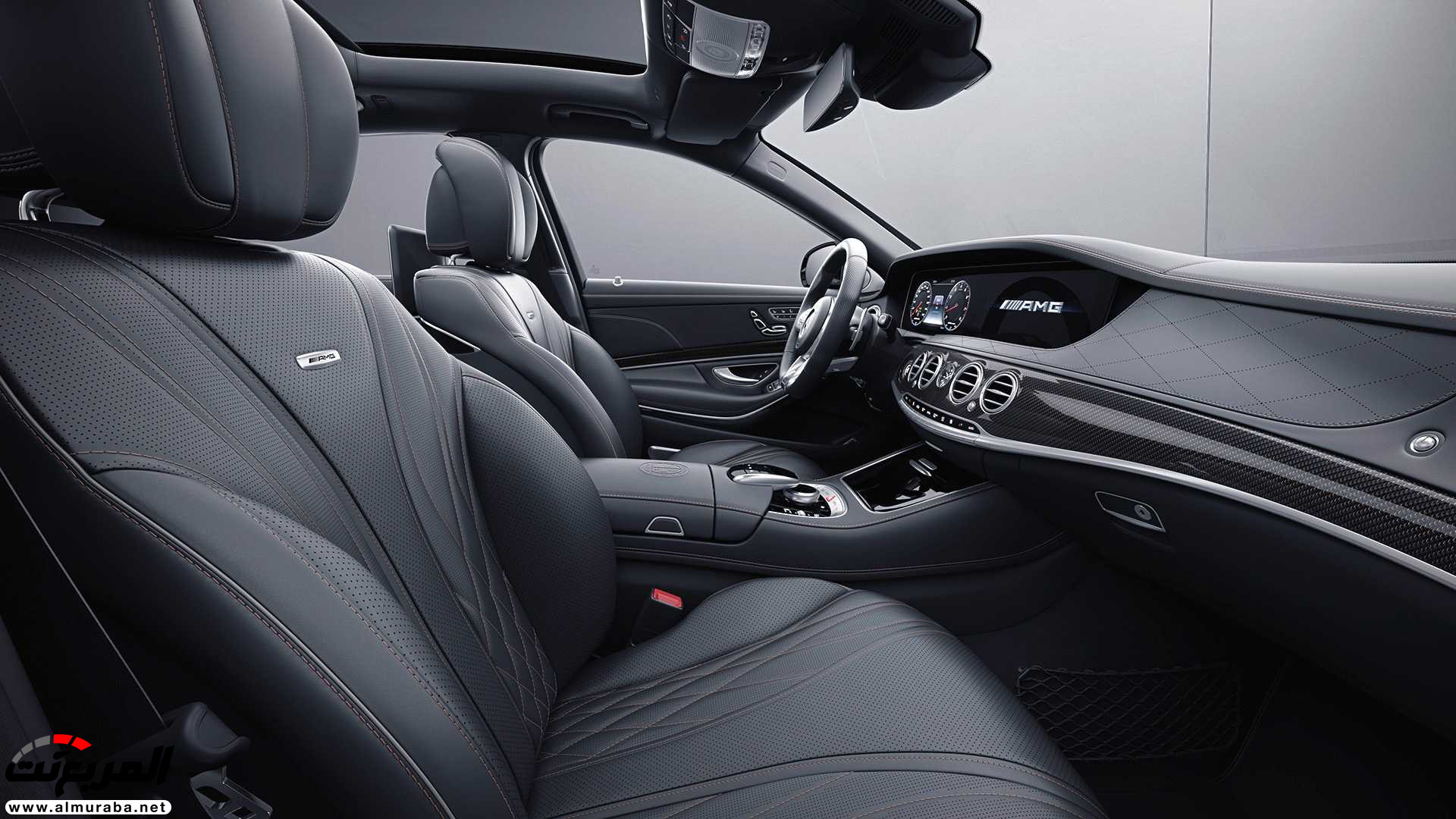 مرسيدس AMG S65 تودع محركات V12 بإصدار نهائي 7