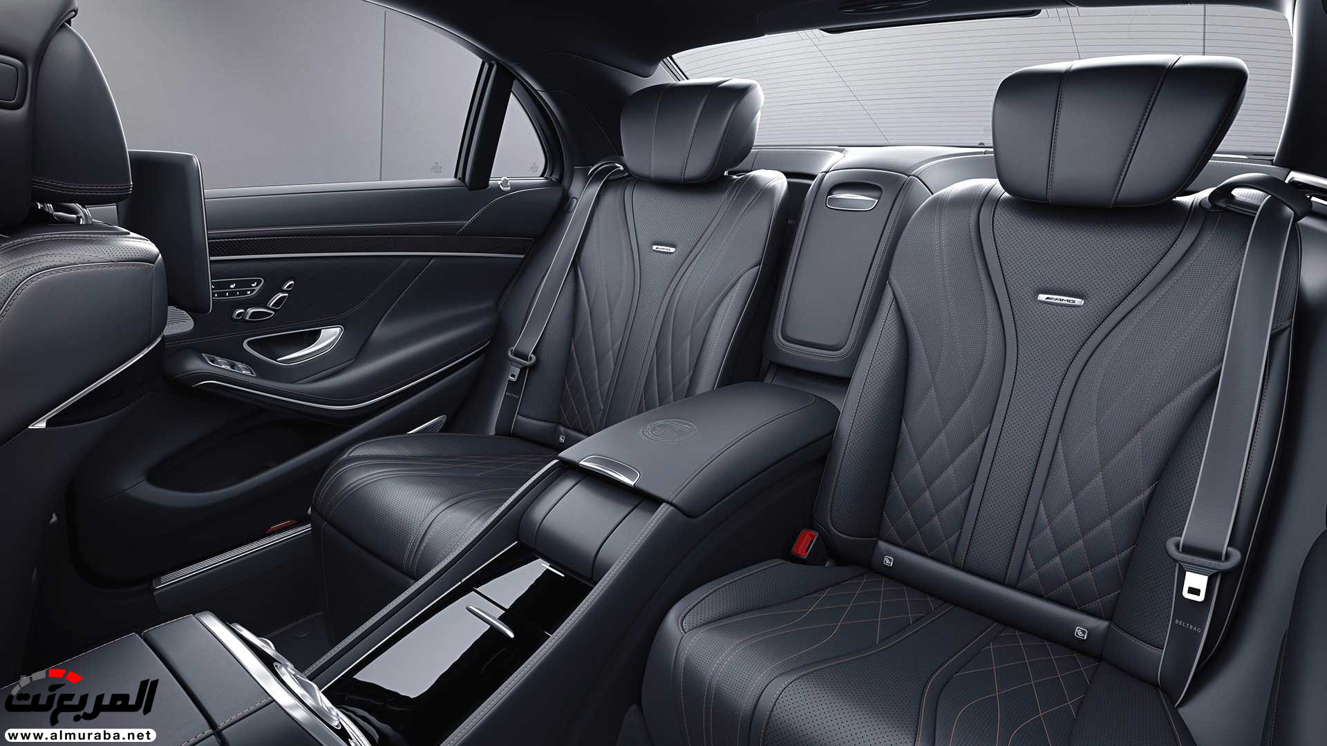 مرسيدس AMG S65 تودع محركات V12 بإصدار نهائي 8