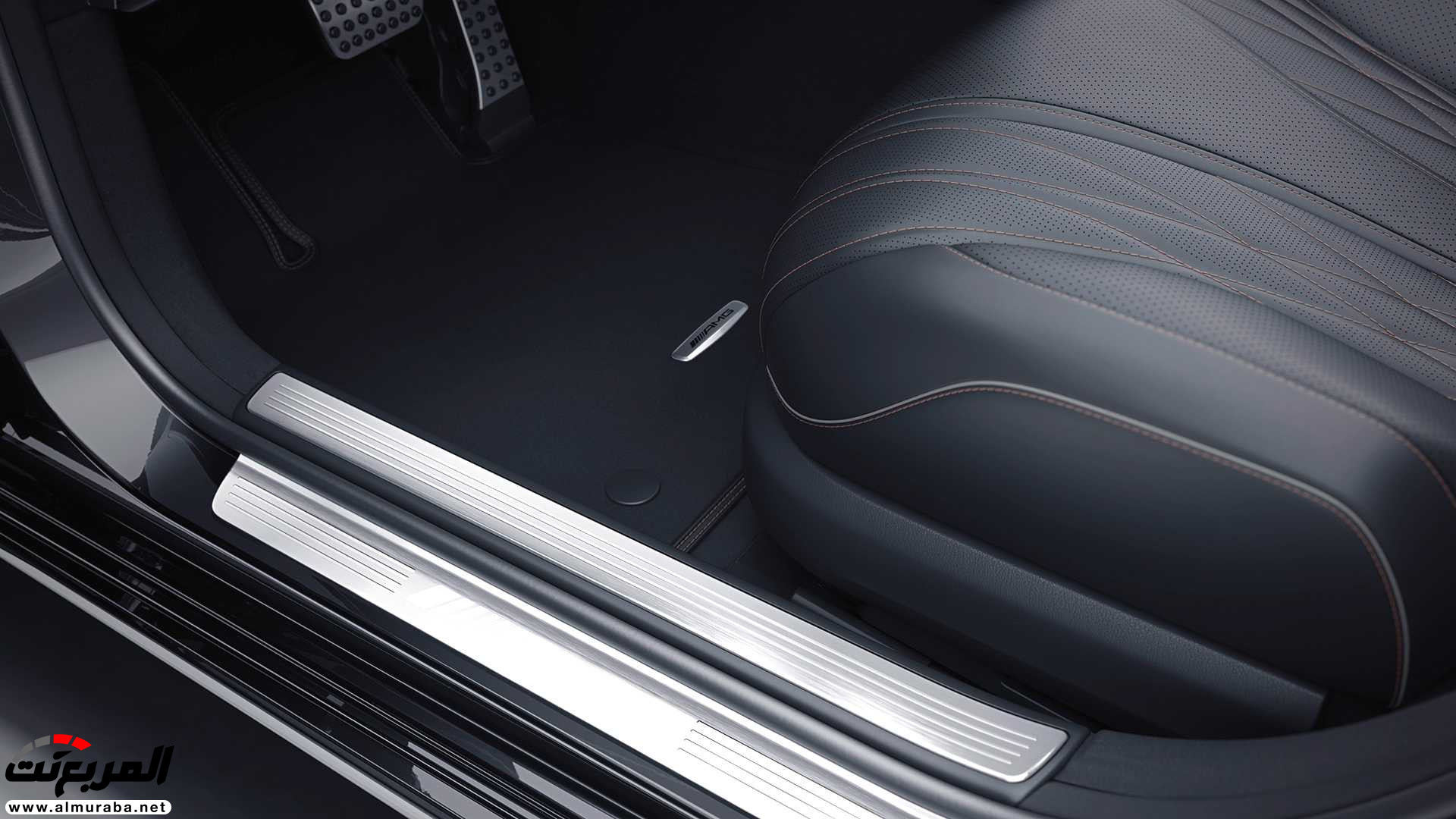 مرسيدس AMG S65 تودع محركات V12 بإصدار نهائي 9