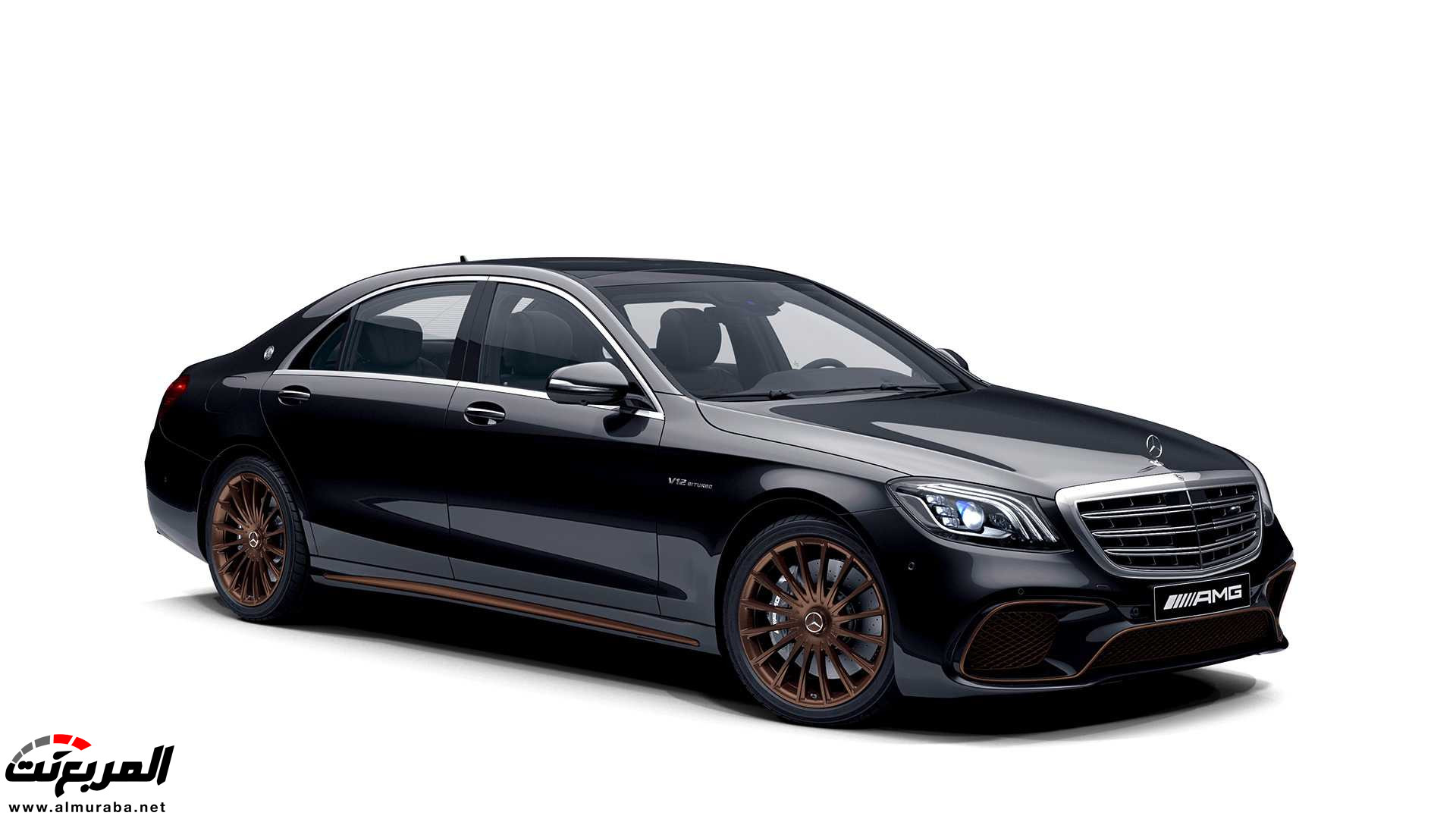 مرسيدس AMG S65 تودع محركات V12 بإصدار نهائي مرسيدس AMG S65 تودع محركات V12 بإصدار نهائي 11