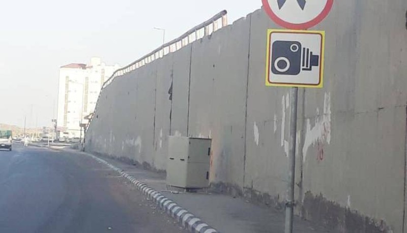 رصد المخالفات… بواسطة صندوق ساهر مخالف!