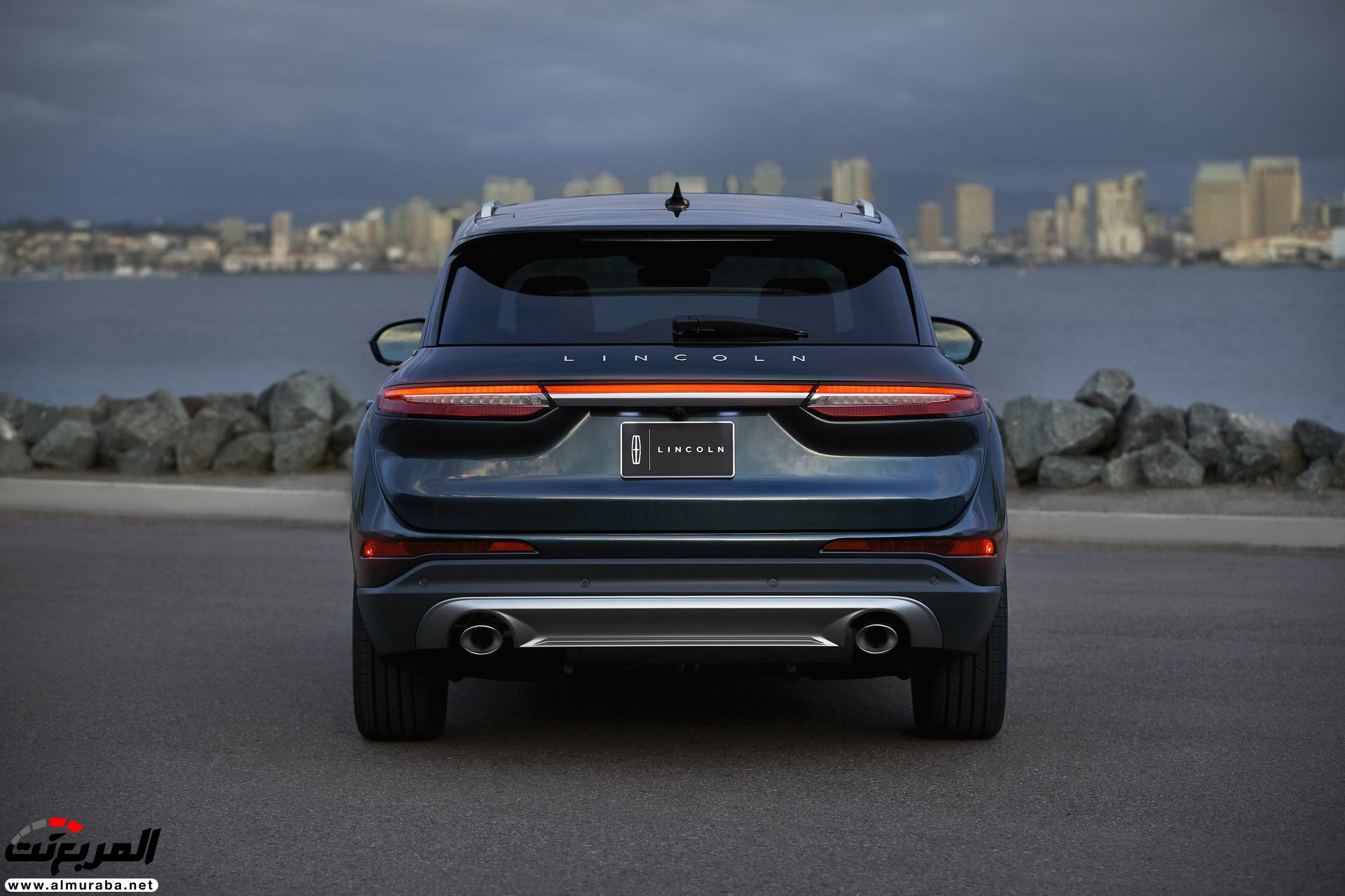 لينكون كورسير 2020 الجديدة تكشف نفسها رسمياً 3