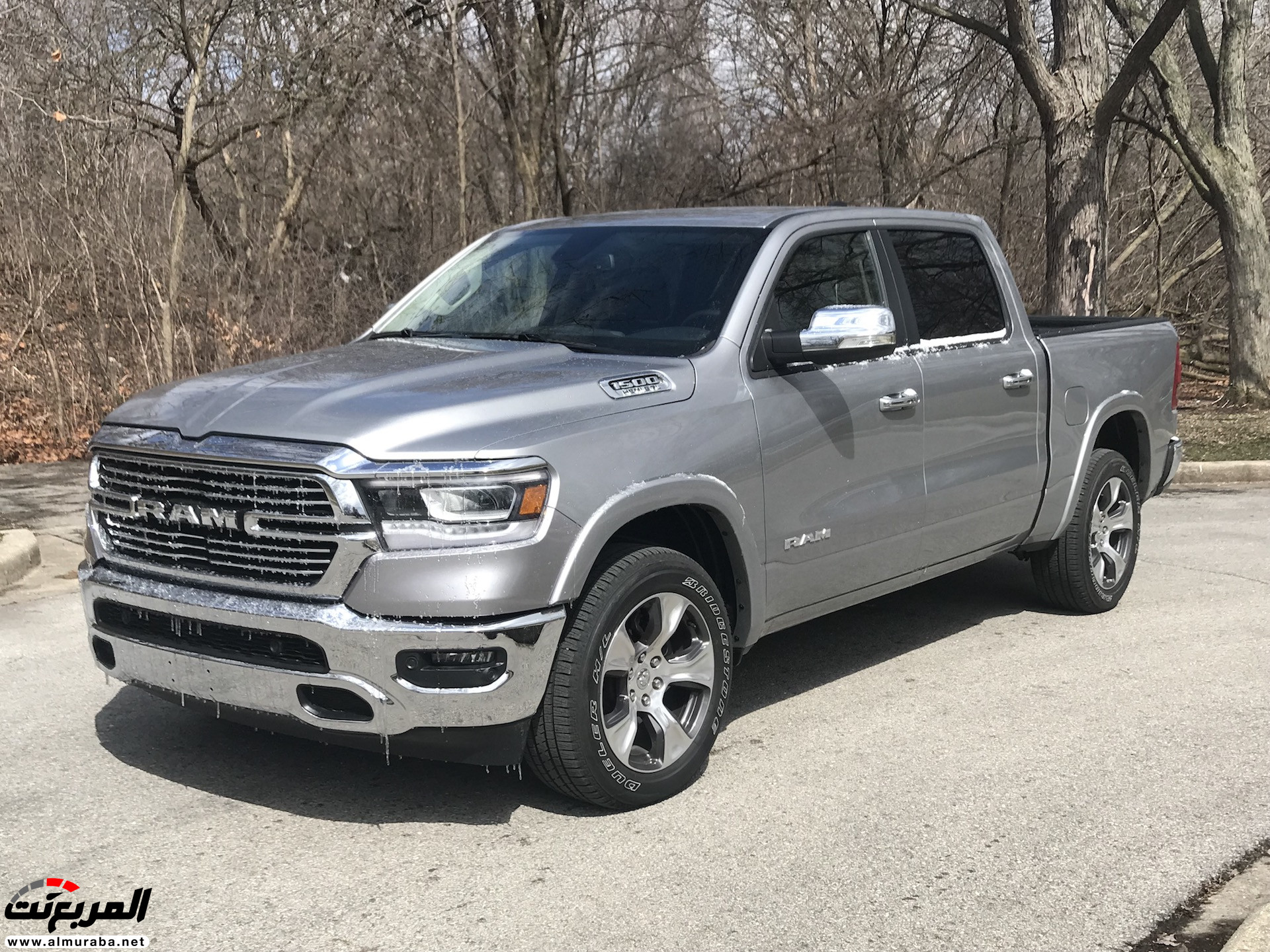 مبيعات رام 1500 تتفوق على شيفروليه سيلفرادو! مبيعات رام 1500 تتفوق على شيفروليه سيلفرادو! 1