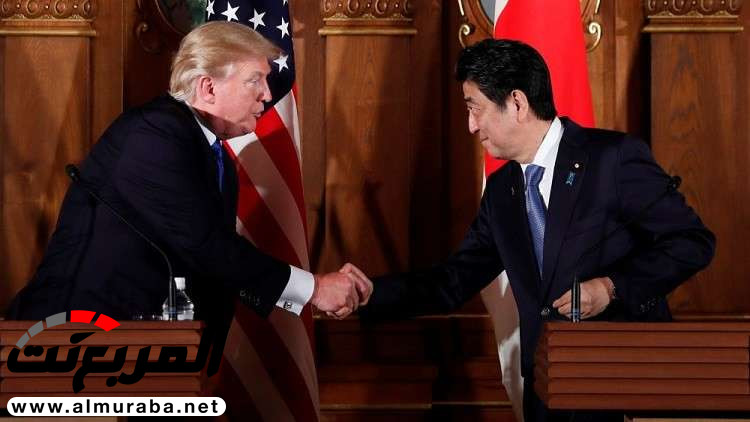 ترامب: اليابان ستستثمر 150 مليار ريال بإنشاء مصانع سيارات بأمريكا 3
