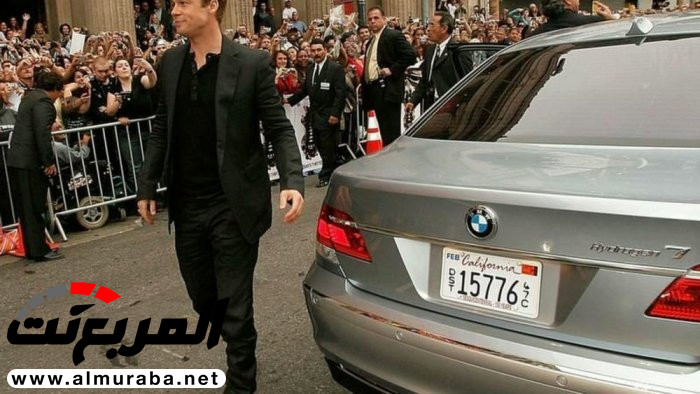 "بالصور" أبرز سيارات النجم العالمي براد بيت "بالصور" أبرز سيارات النجم العالمي براد بيت 5