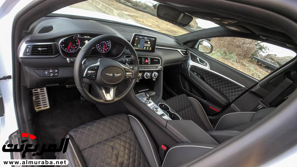 "بالصور" شاهد افضل 10 داخليات سيارات لعام 2019 "بالصور" شاهد افضل 10 داخليات سيارات لعام 2019 3