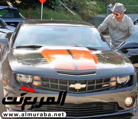 "بالصور" أبرز سيارات النجم العالمي براد بيت "بالصور" أبرز سيارات النجم العالمي براد بيت 6