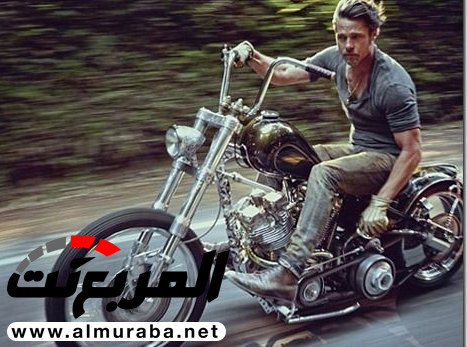 "بالصور" أبرز سيارات النجم العالمي براد بيت "بالصور" أبرز سيارات النجم العالمي براد بيت 7