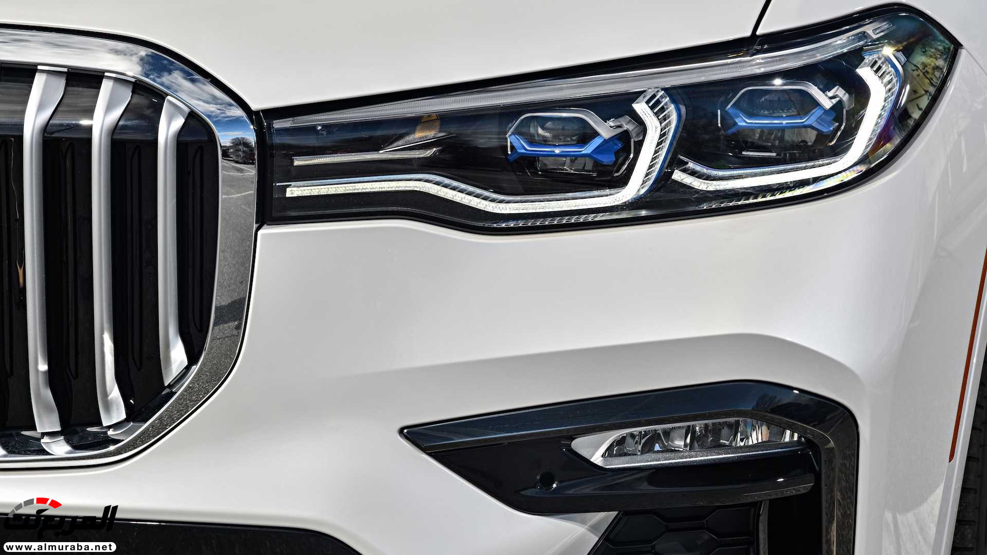 "بالصور" مقارنة بين بي ام دبليو X7 ومرسيدس GLS 2020: أيهما أفضل؟ "بالصور" مقارنة بين بي ام دبليو X7 ومرسيدس GLS 2020: أيهما أفضل؟ 8