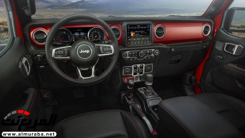 "بالصور" شاهد افضل 10 داخليات سيارات لعام 2019 "بالصور" شاهد افضل 10 داخليات سيارات لعام 2019 5