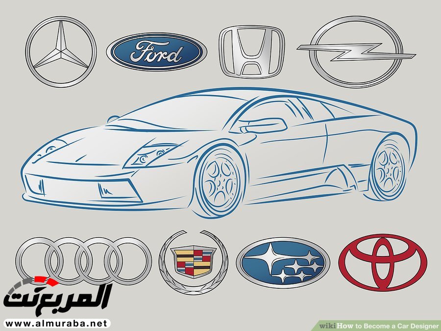 "بالخطوات" كيف تصبح مصمم سيارات محترف "بالخطوات" كيف تصبح مصمم سيارات محترف 5