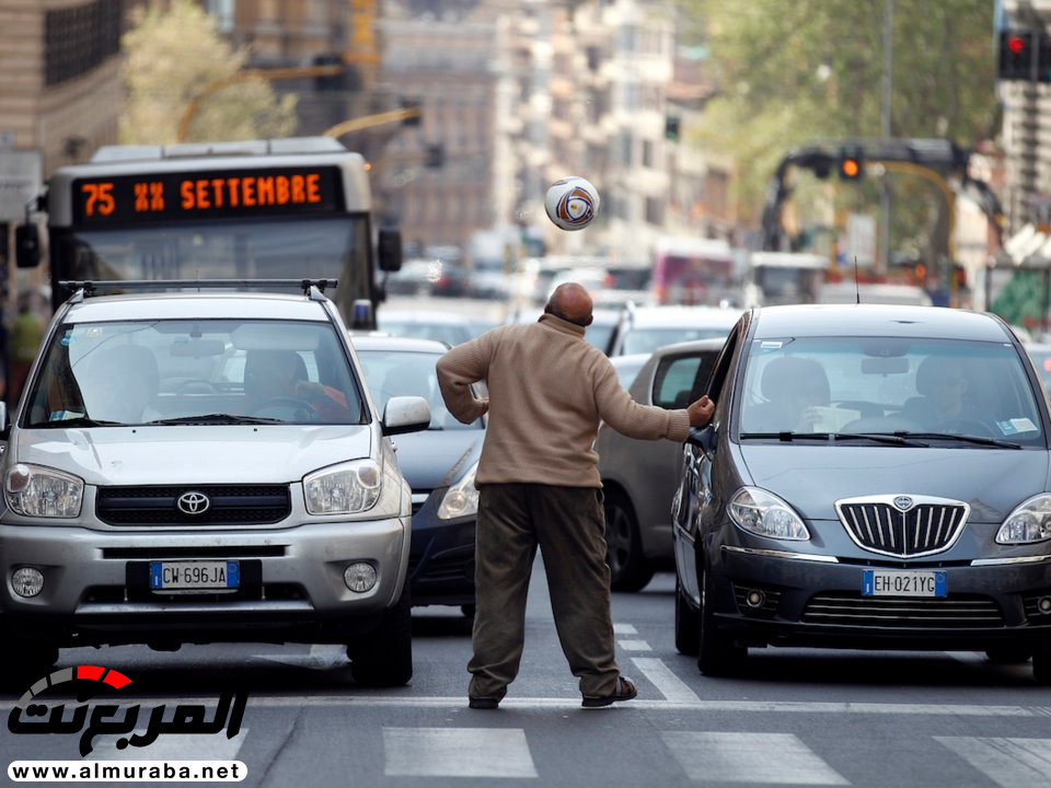 تعرف على أعلى الدول ازدحاماً في العالم وما هو ترتيب المملكة بينها تعرف على أعلى الدول ازدحاماً في العالم وما هو ترتيب المملكة بينها 1
