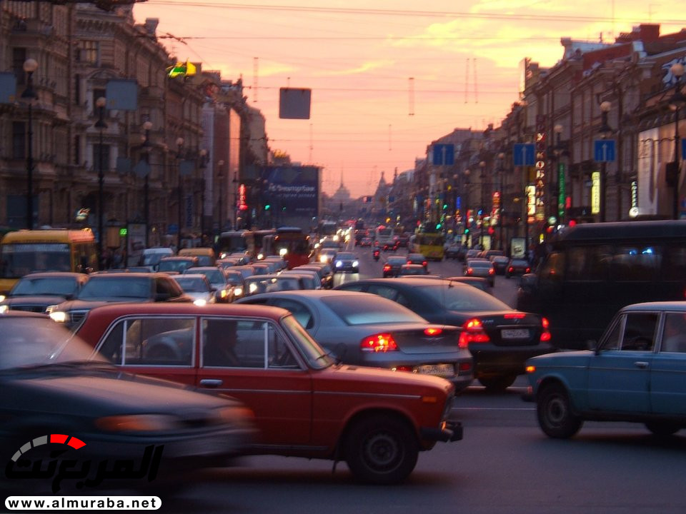 تعرف على أعلى الدول ازدحاماً في العالم وما هو ترتيب المملكة بينها تعرف على أعلى الدول ازدحاماً في العالم وما هو ترتيب المملكة بينها 2