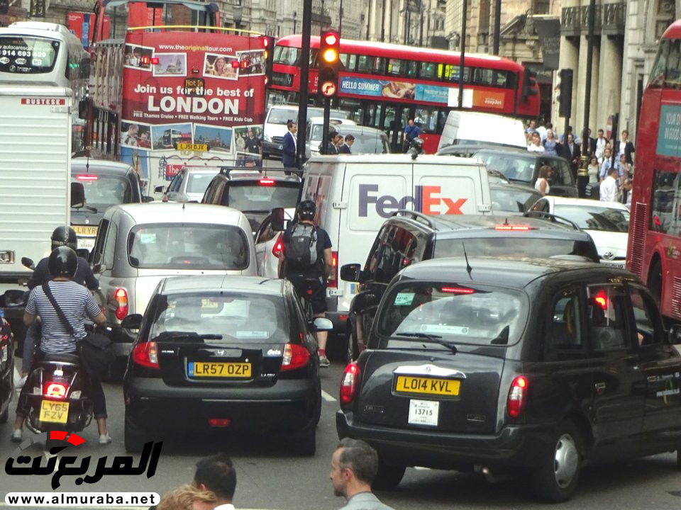 تعرف على أعلى الدول ازدحاماً في العالم وما هو ترتيب المملكة بينها تعرف على أعلى الدول ازدحاماً في العالم وما هو ترتيب المملكة بينها 5