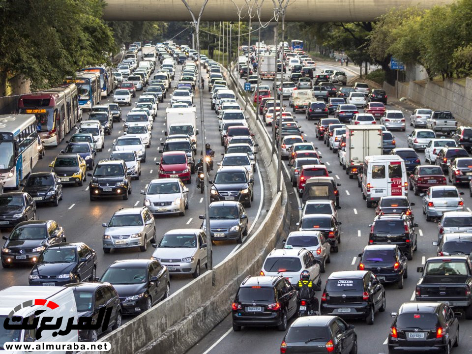 تعرف على أعلى الدول ازدحاماً في العالم وما هو ترتيب المملكة بينها تعرف على أعلى الدول ازدحاماً في العالم وما هو ترتيب المملكة بينها 6