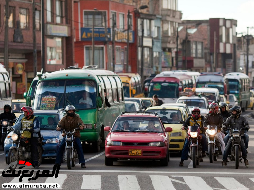 تعرف على أعلى الدول ازدحاماً في العالم وما هو ترتيب المملكة بينها تعرف على أعلى الدول ازدحاماً في العالم وما هو ترتيب المملكة بينها 8