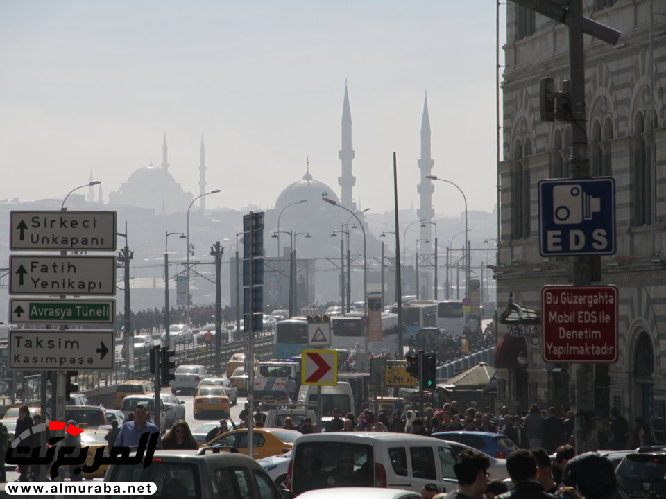 تعرف على أعلى الدول ازدحاماً في العالم وما هو ترتيب المملكة بينها تعرف على أعلى الدول ازدحاماً في العالم وما هو ترتيب المملكة بينها 9