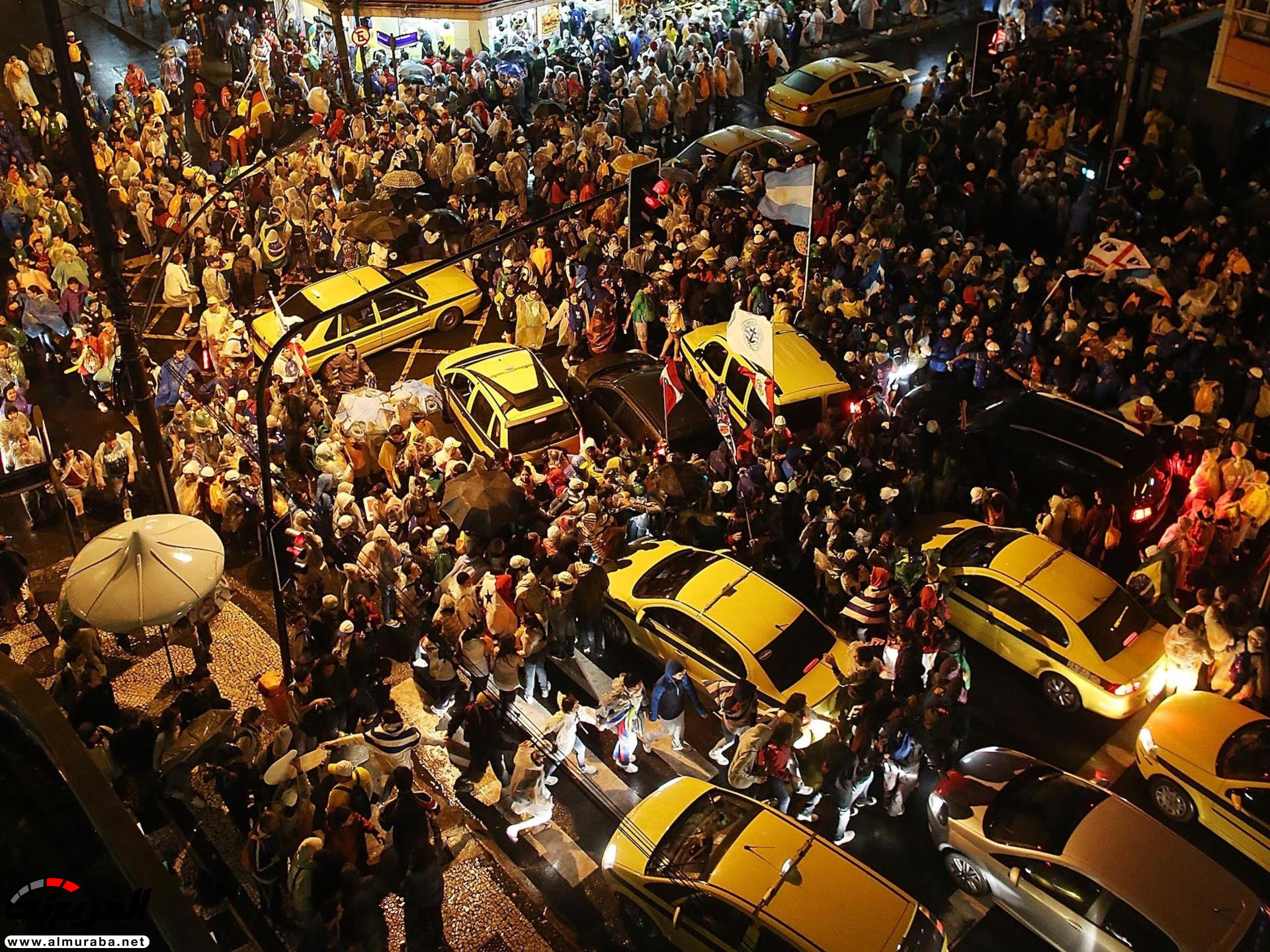 تعرف على أعلى الدول ازدحاماً في العالم وما هو ترتيب المملكة بينها تعرف على أعلى الدول ازدحاماً في العالم وما هو ترتيب المملكة بينها 4