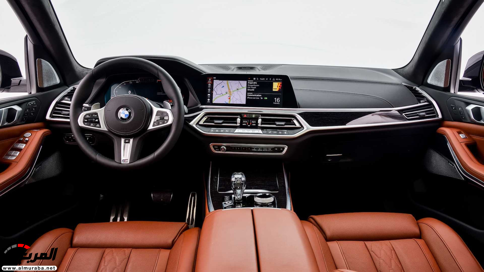 "بالصور" مقارنة بين بي ام دبليو X7 ومرسيدس GLS 2020: أيهما أفضل؟ "بالصور" مقارنة بين بي ام دبليو X7 ومرسيدس GLS 2020: أيهما أفضل؟ 6