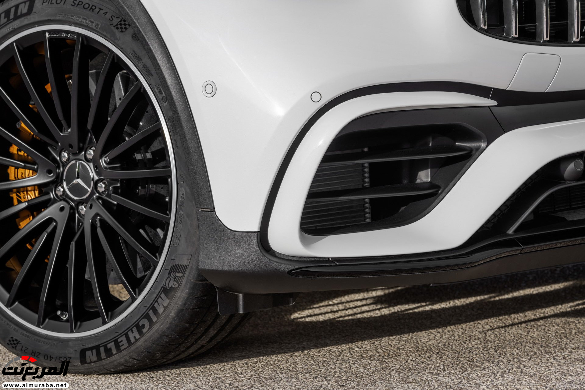 مرسيدس GLC 63 فيس ليفت الجديدة تكشف نفسها رسمياً 13