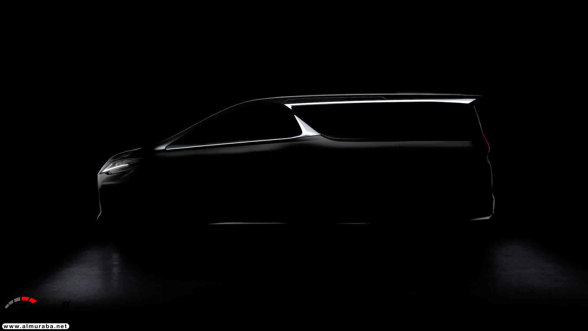 لكزس تستعد لإطلاق أول ميني فان باسم LM لكزس تستعد لإطلاق أول ميني فان باسم LM 3