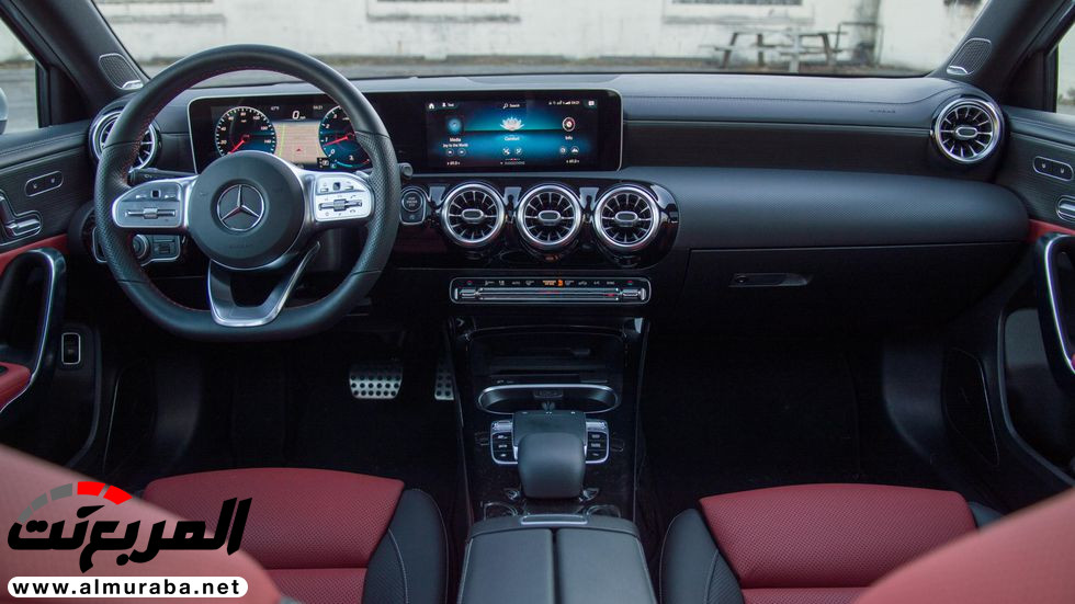 "بالصور" شاهد افضل 10 داخليات سيارات لعام 2019 "بالصور" شاهد افضل 10 داخليات سيارات لعام 2019 7