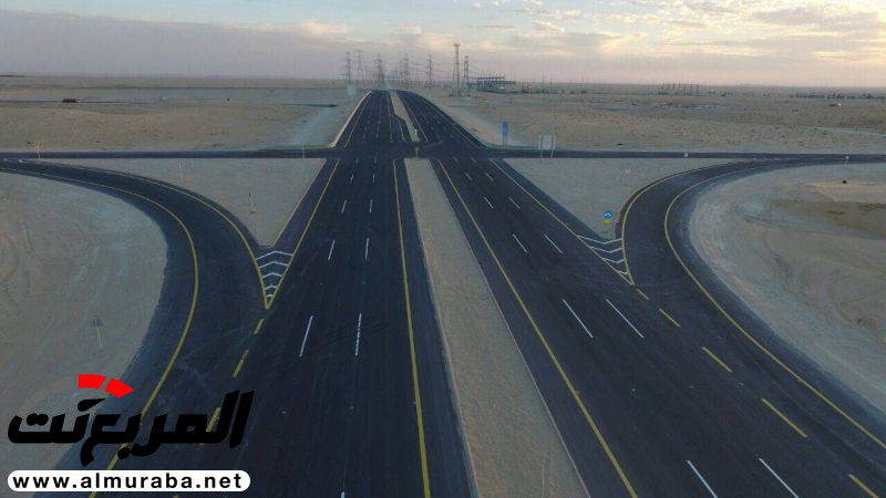 طريق "الدمام- أبو حدرية".. أول وأطول طريق سريع بالمملكة وشهد تدشينه 3 ملوك 1